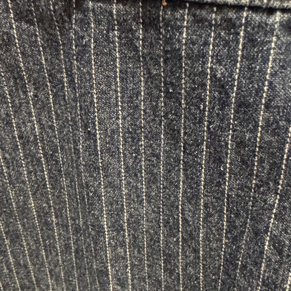 Denim Overalls with Distressed Details - Picture 3 of 6